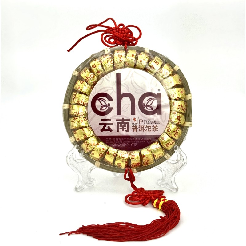 Пуер міні Туо Ча Шен 2020 рік, 200 г