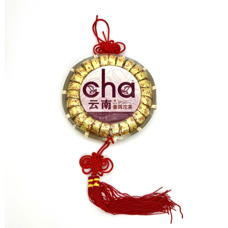 Пуер міні Туо Ча Шен 2020 рік, 200 г