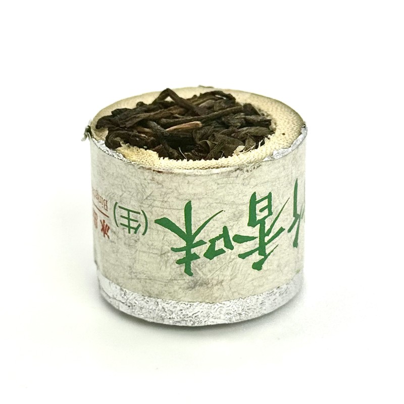 Шен Пуер "Бамбук"