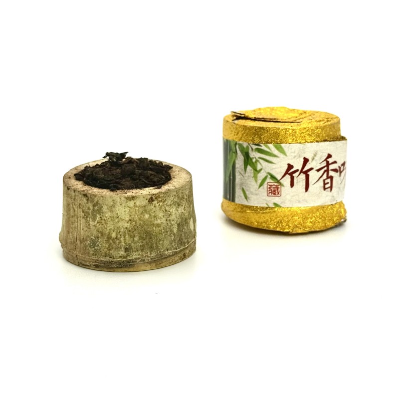 Шу Пуер "Бамбук"