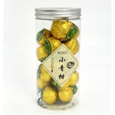 Пуер в мандарині Зелена марка, 200 г