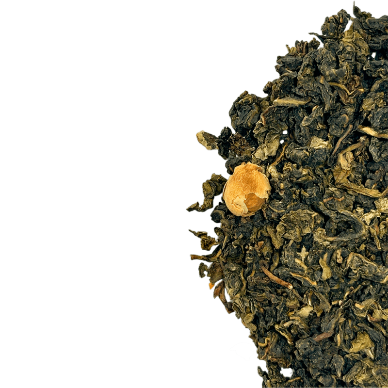 Оолонг з лотосом