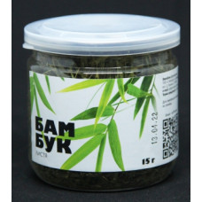 Бамбук, банка 15 г