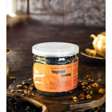 Чай в банці TM TEA GENIUS 'Чорний принц', 80 г