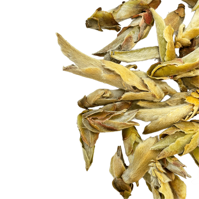 Пуер 'Біла брунька' (Я БАО)
