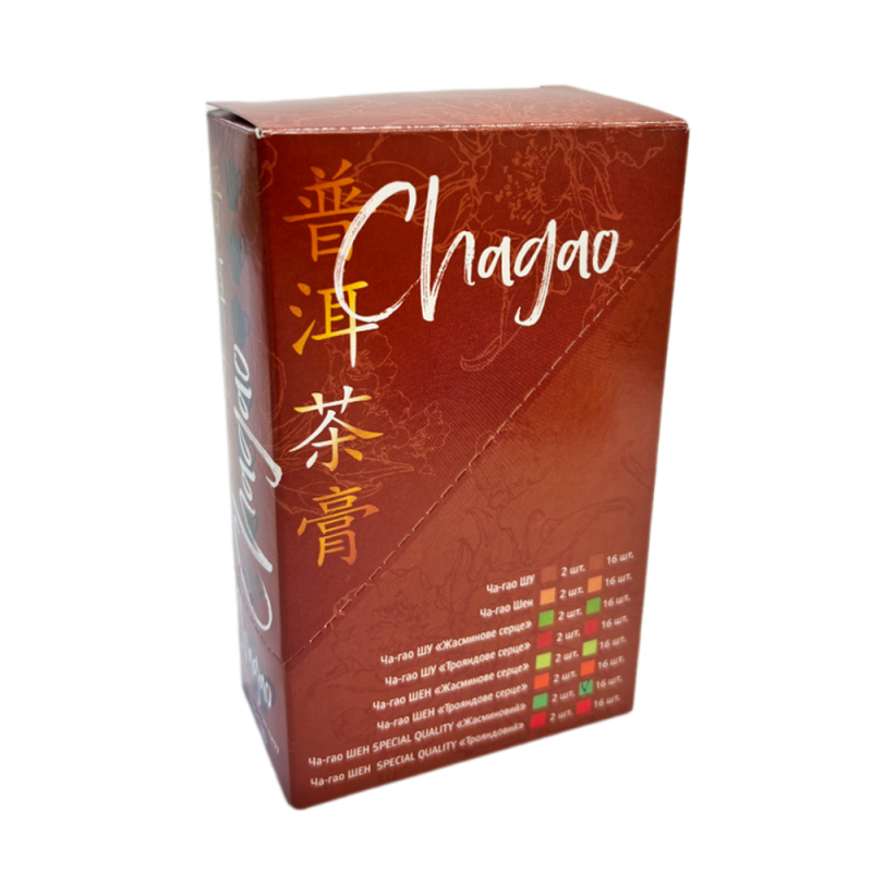 Ча-гао Шен Special Quality 'Жасминовий' cтік-пакет 10 шт
