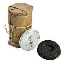 Пуэр Сяо Бин Ча Шен тун 1 кг (10 шт х 100 г)