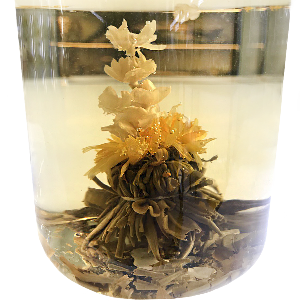 В'язаний чай