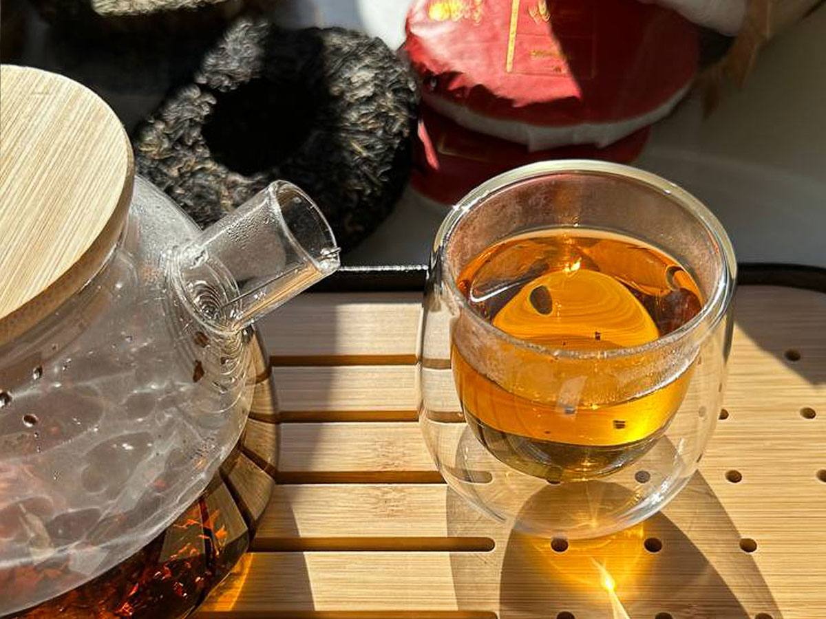 Різниця пуер шен та шу