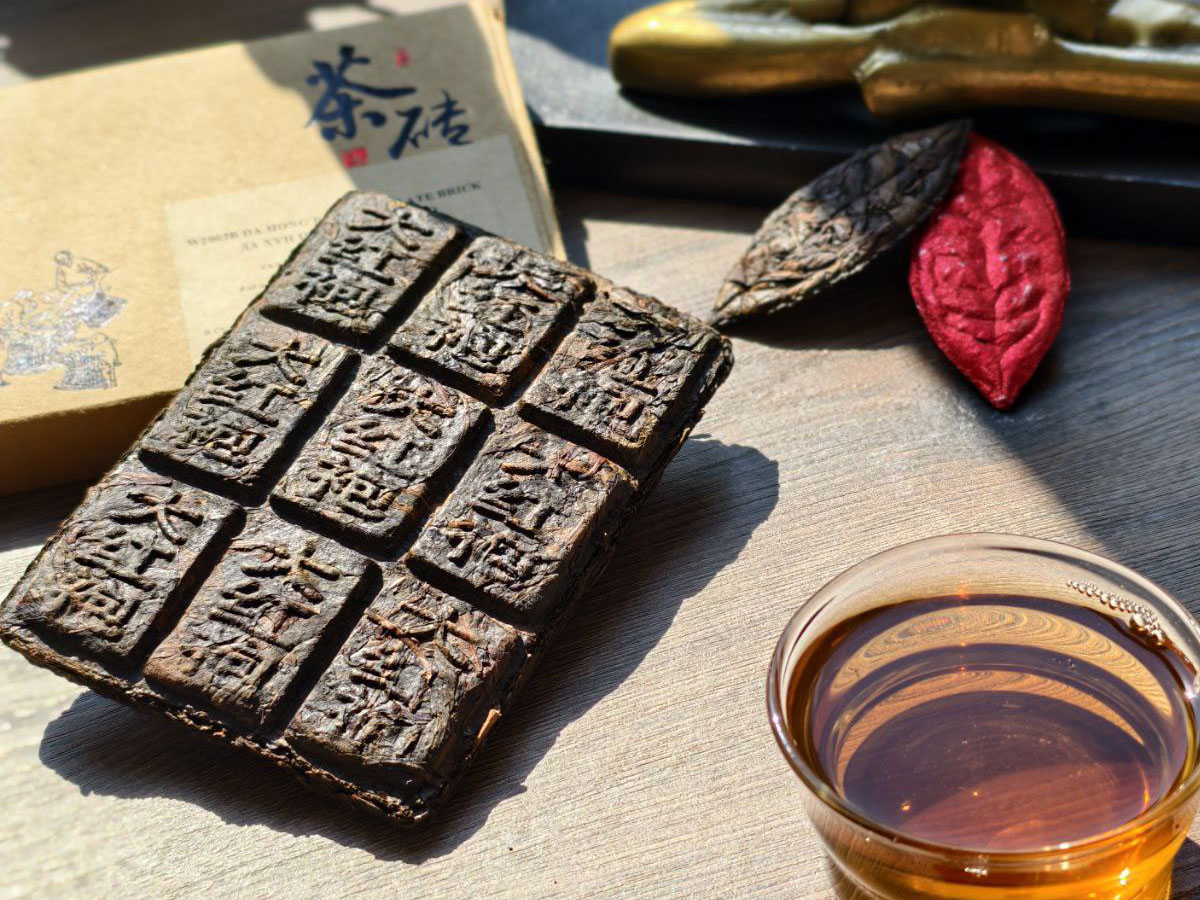 Да Хун Пао Великий червоний халат Купити чай Да Хун Пао